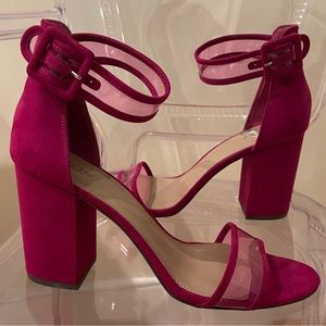 Ankle Strap Block Heal